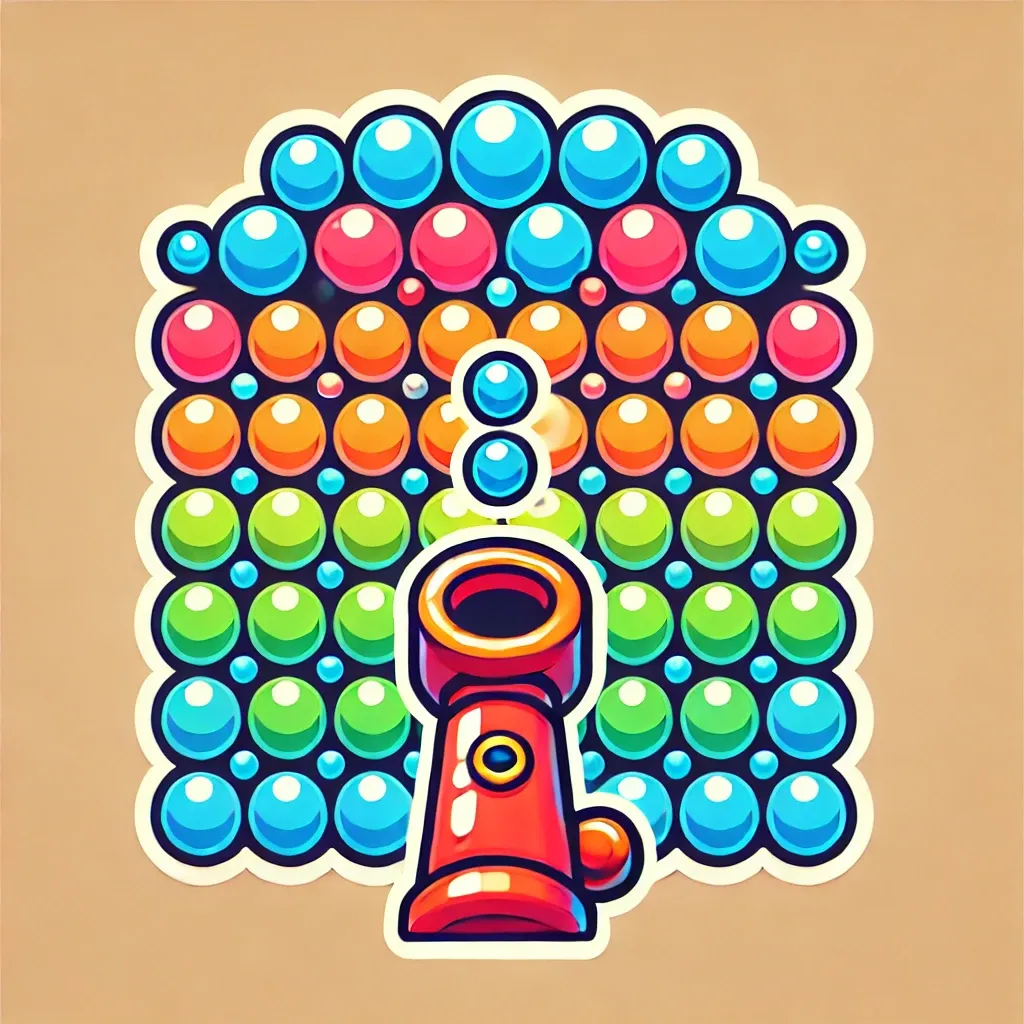 Bubble Shooter Coming Soon