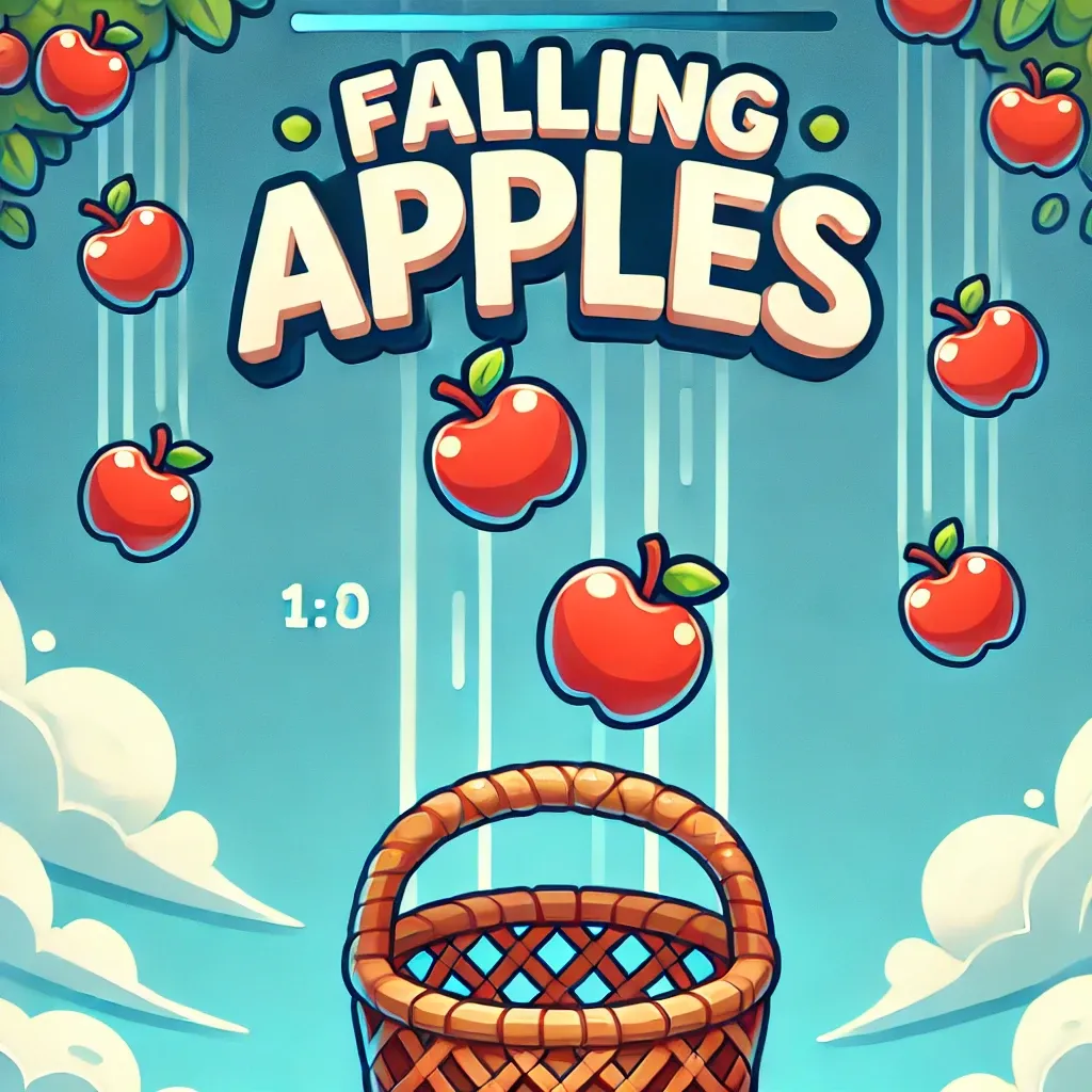 Falling Apples